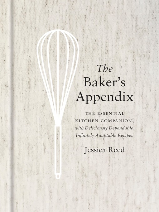 Title details for The Baker's Appendix by Jessica Reed - Available
